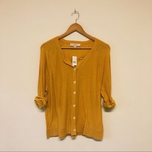 LOFT Cardigan